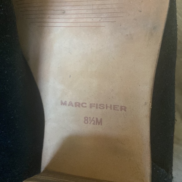 Marc Fisher Wilde Ankle Boots - Picture 7 of 9